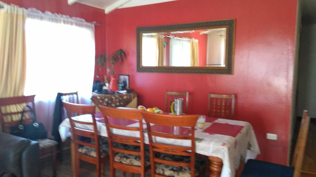 Casa De Gio Hotel Osorno Eksteriør billede