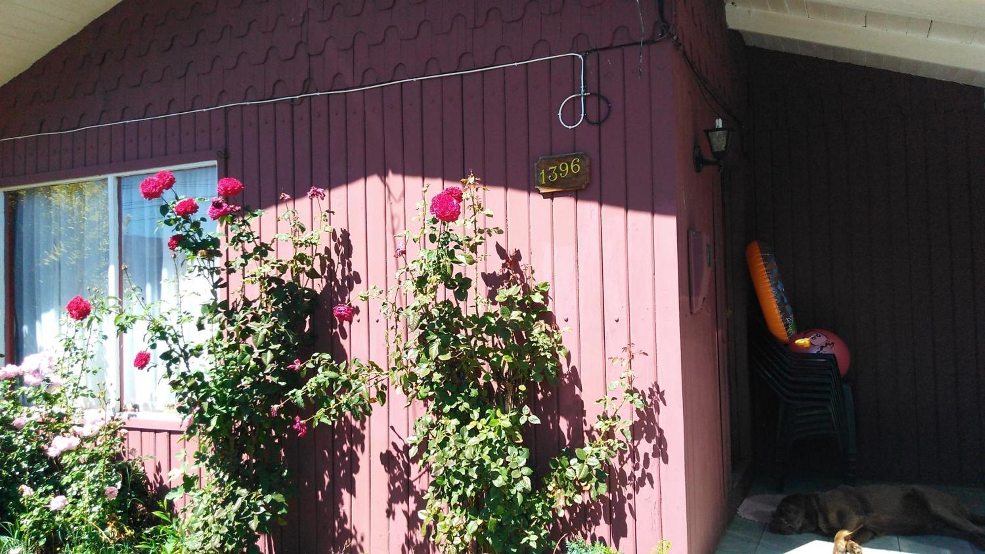 Casa De Gio Hotel Osorno Eksteriør billede